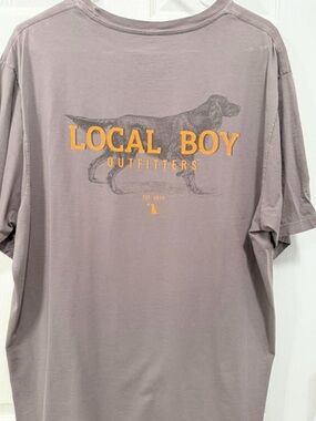 Local Boy Short Sleeve